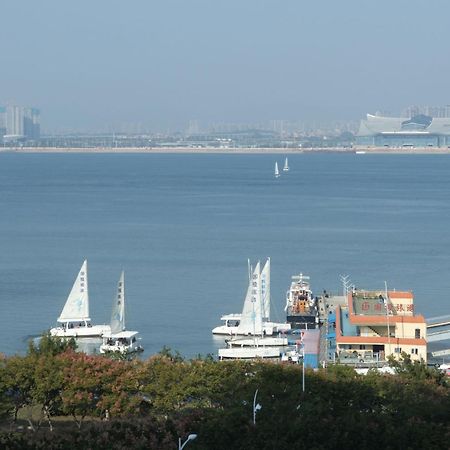 Doubletree By Hilton Hotel Xiamen - Wuyuan Bay Exteriör bild