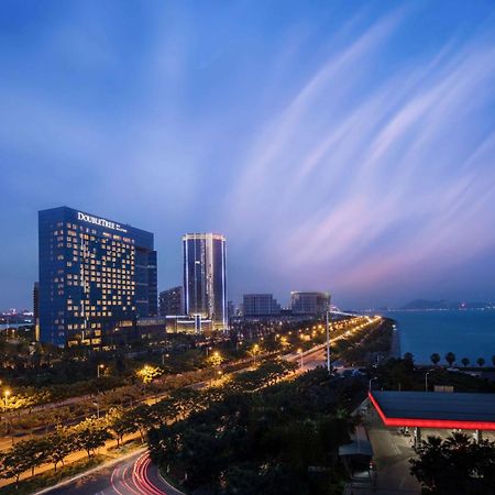 Doubletree By Hilton Hotel Xiamen - Wuyuan Bay Exteriör bild